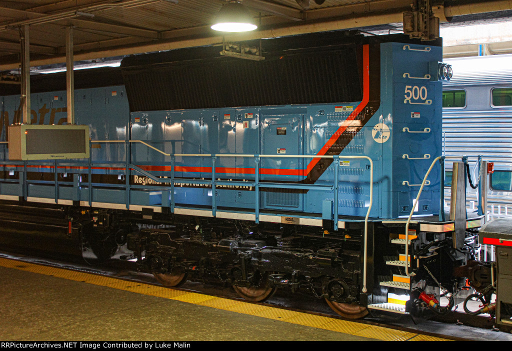 METX 500